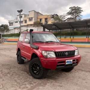 DISPONIBLE Toyota Prado 2001