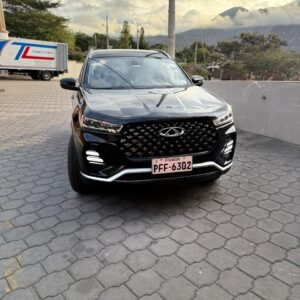 VENDIDO CHERY TIGGO 7 PRO