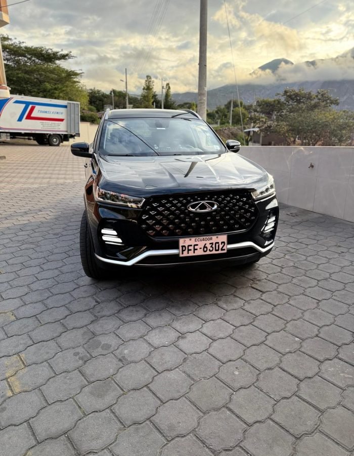 VENDIDO CHERY TIGGO 7 PRO